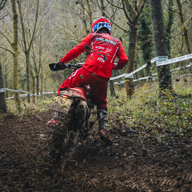TROFEO ENDURO GASGAS 2025: CARCARE SI PREPARA ALL’INVASIONE DELLE “FURIE ROSSE”