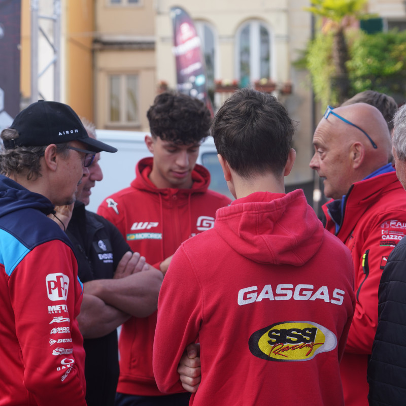 TROFEO ENDURO 2025: 2° PROVA - CARCARE (SV)