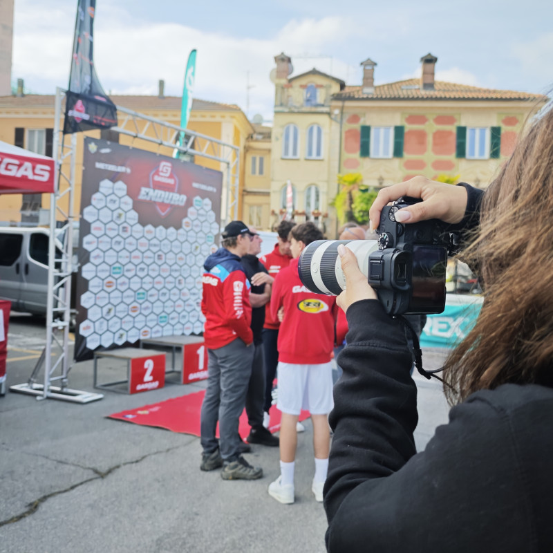 TROFEO ENDURO 2025: 2° PROVA - CARCARE (SV)