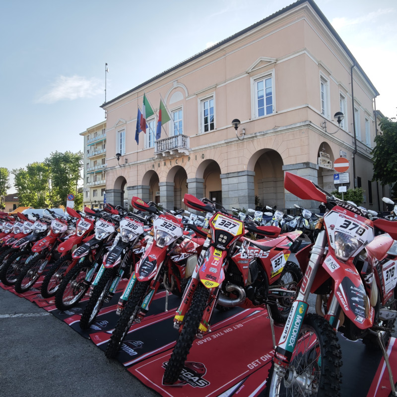 TROFEO ENDURO 2025: 2° PROVA - CARCARE (SV)