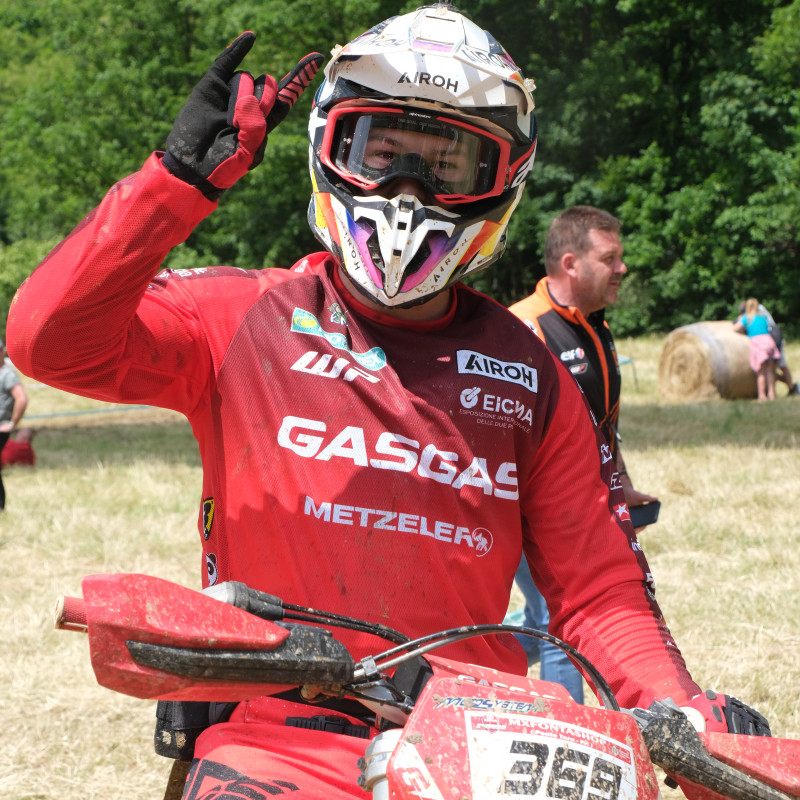 TROFEO ENDURO 2025: 2° PROVA - CARCARE (SV)