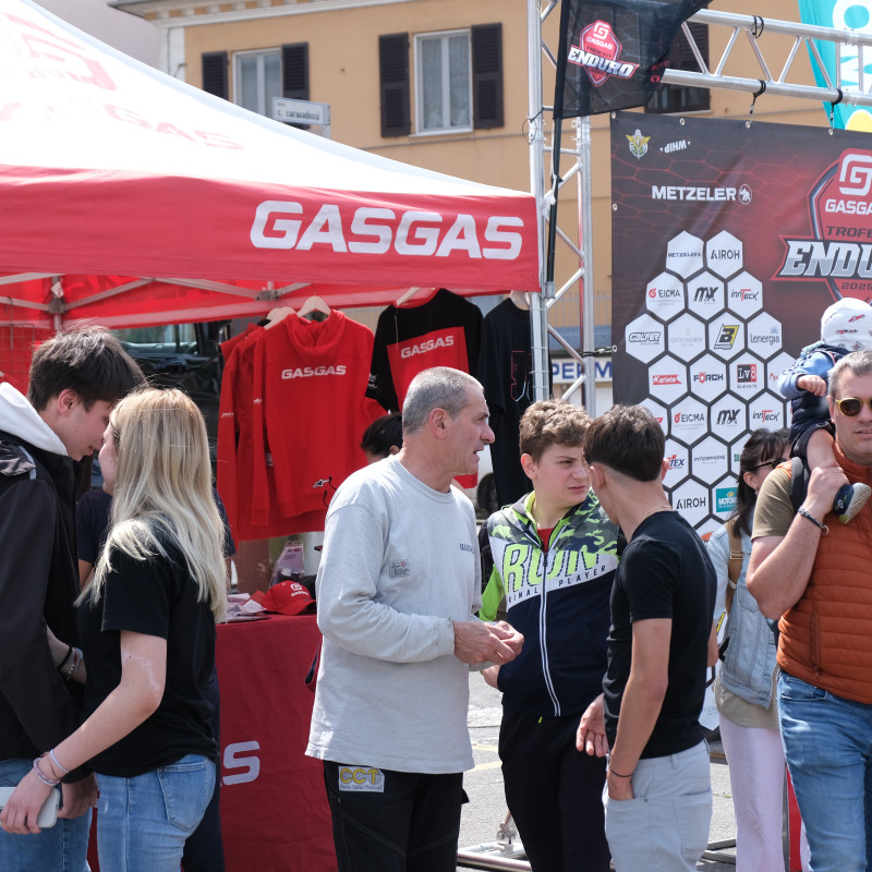 TROFEO ENDURO 2025: 2° PROVA - CARCARE (SV)