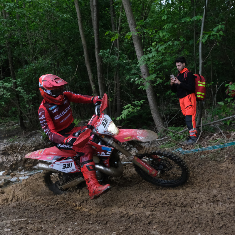 TROFEO ENDURO 2025: 2° PROVA - CARCARE (SV)