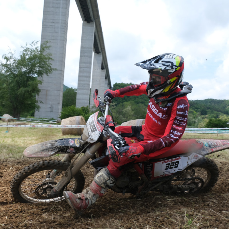 TROFEO ENDURO 2025: 2° PROVA - CARCARE (SV)