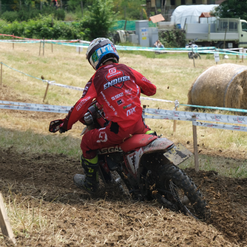 TROFEO ENDURO 2025: 2° PROVA - CARCARE (SV)