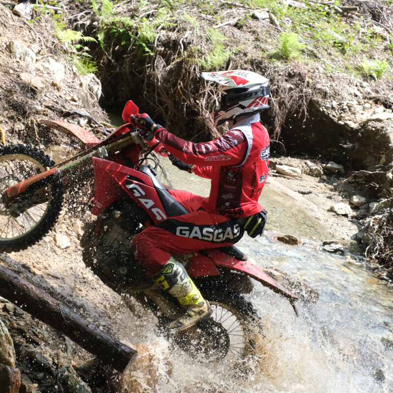 TROFEO ENDURO 2025: 2° PROVA - CARCARE (SV)