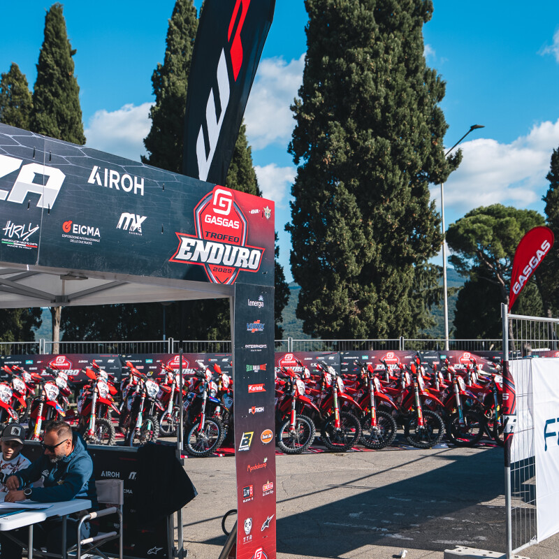 TROFEO ENDURO 2025: 4° E 5° PROAVA - CASTIGLION FIORENTINO (AR)