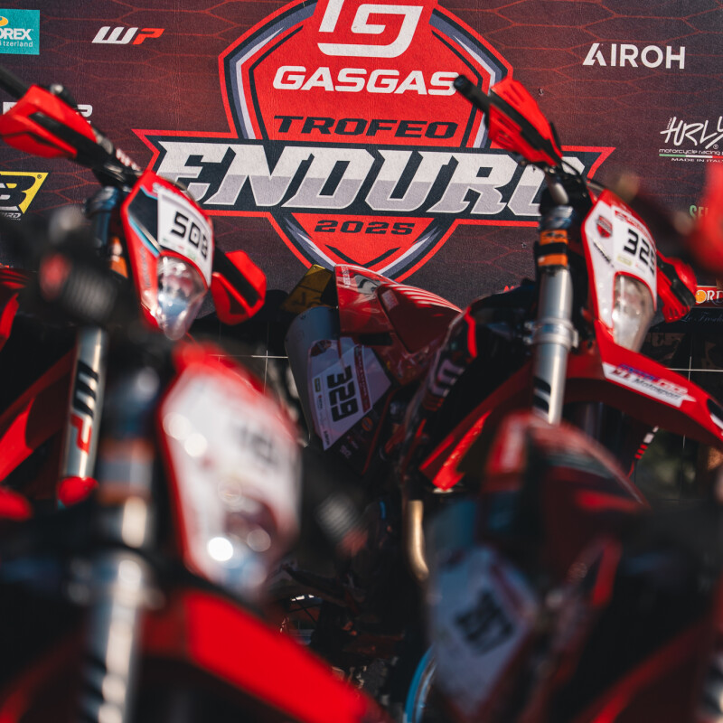 TROFEO ENDURO 2025: 4° E 5° PROAVA - CASTIGLION FIORENTINO (AR)