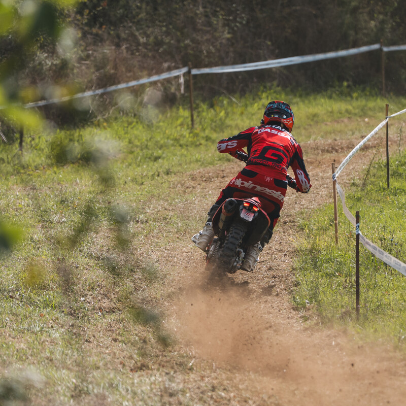 TROFEO ENDURO 2025: 4° E 5° PROAVA - CASTIGLION FIORENTINO (AR)