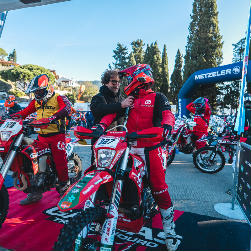 TROFEO ENDURO 2025: 4° E 5° PROAVA - CASTIGLION FIORENTINO (AR)