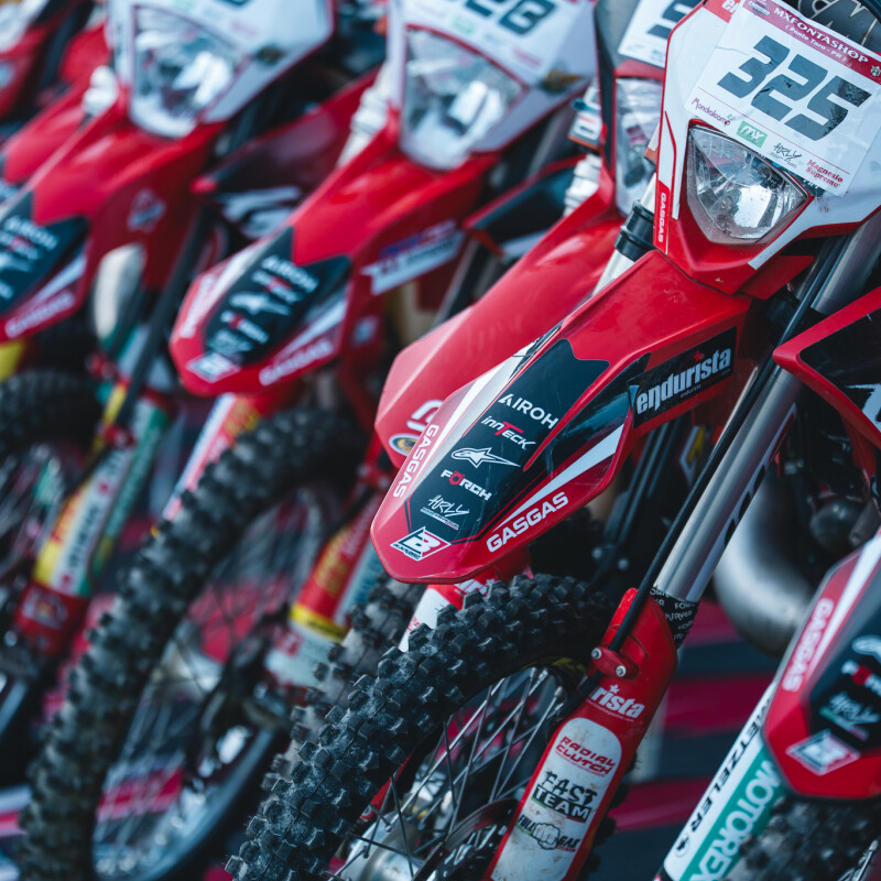 GET ON THE GAS PER LA TAPPA FINALE DEL TROFEO ENDURO GASGAS 2025!