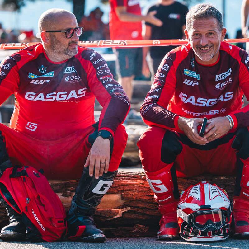 GET ON THE GAS PER LA TAPPA FINALE DEL TROFEO ENDURO GASGAS 2025!