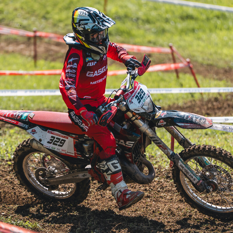 GET ON THE GAS PER LA TAPPA FINALE DEL TROFEO ENDURO GASGAS 2025!