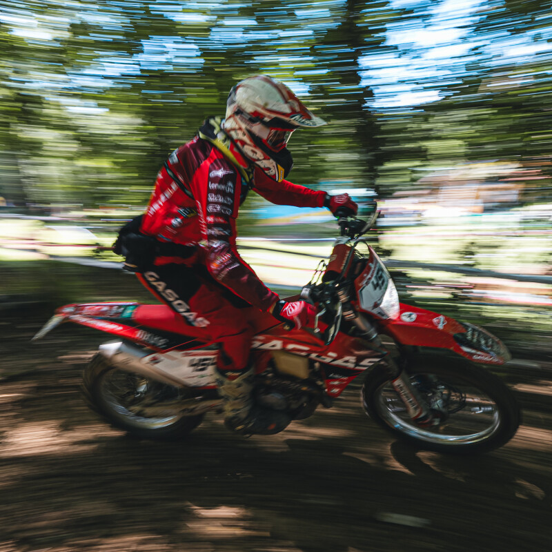 GET ON THE GAS PER LA TAPPA FINALE DEL TROFEO ENDURO GASGAS 2025!