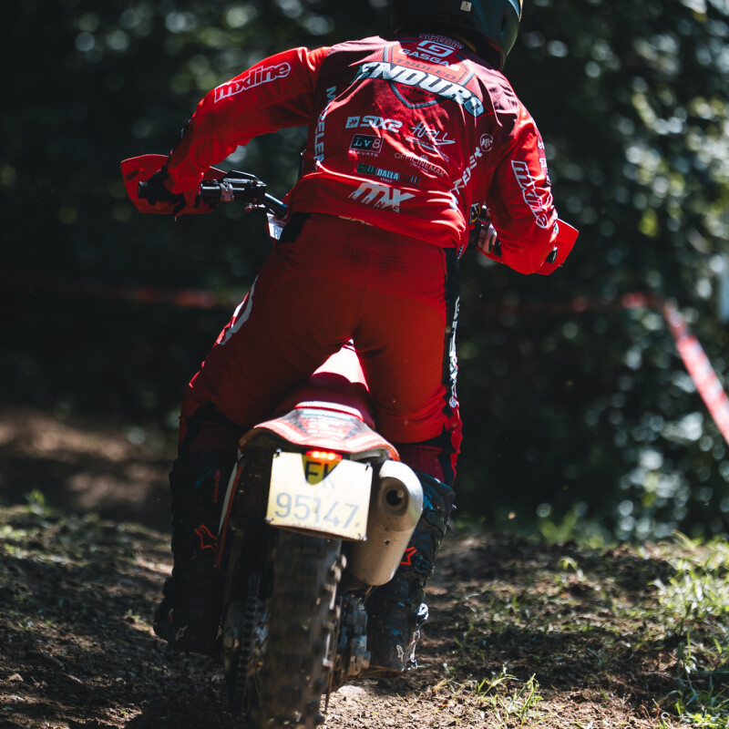GET ON THE GAS PER LA TAPPA FINALE DEL TROFEO ENDURO GASGAS 2025!