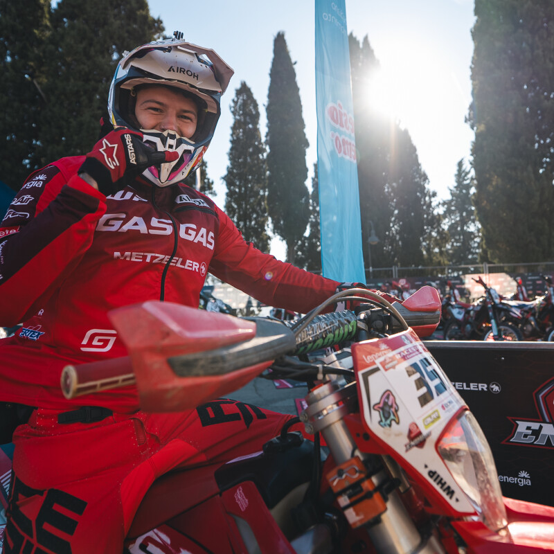TROFEO ENDURO GASGAS 2025: ADRENALINA E DIVERTIMENTO A MILLE NELL’ULTIMA TAPPA DI CASTIGLION FIORENTINO