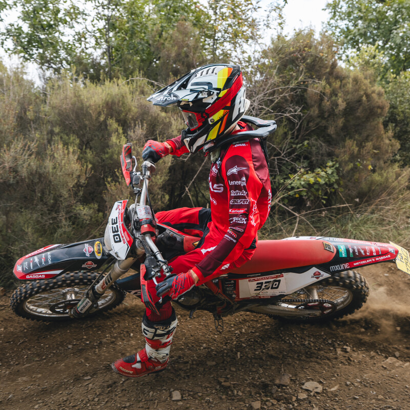 TROFEO ENDURO GASGAS 2025: ADRENALINA E DIVERTIMENTO A MILLE NELL’ULTIMA TAPPA DI CASTIGLION FIORENTINO