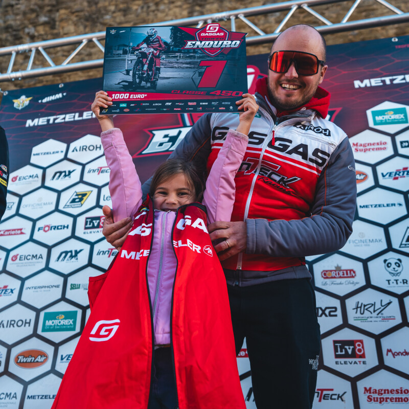 TROFEO ENDURO GASGAS 2025: ADRENALINA E DIVERTIMENTO A MILLE NELL’ULTIMA TAPPA DI CASTIGLION FIORENTINO