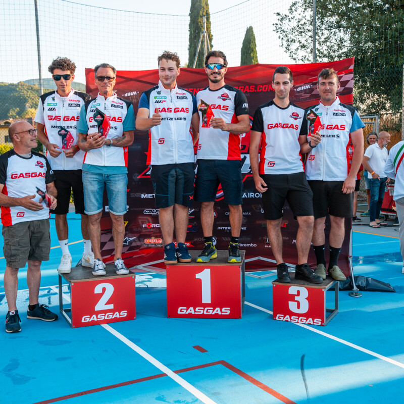 TROFEO ENDURO GASGAS 2026: ARRONE- 2° E 3° PROVA