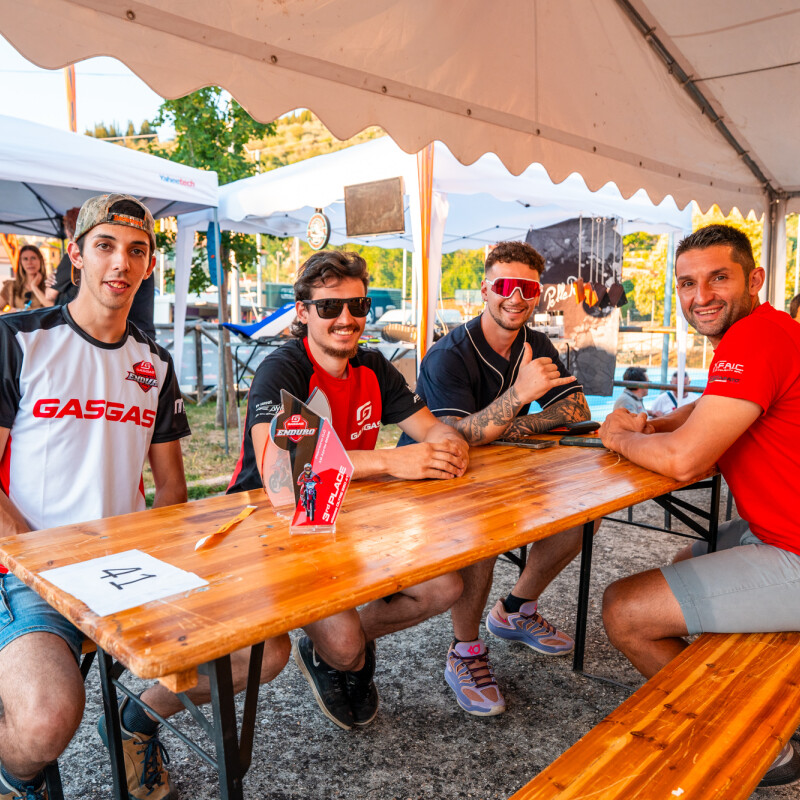 TROFEO ENDURO GASGAS 2026: ARRONE- 2° E 3° PROVA