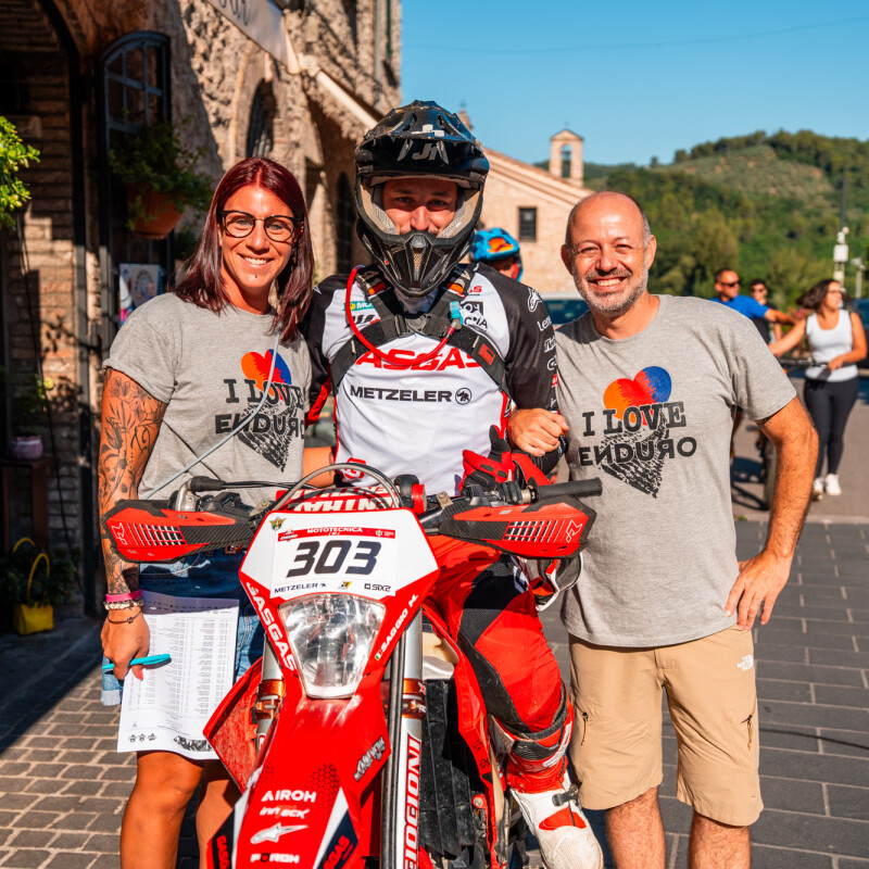 TROFEO ENDURO GASGAS 2026: ARRONE- 2° E 3° PROVA
