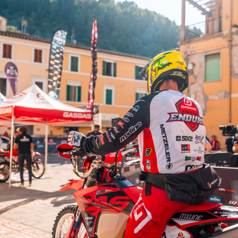 TROFEO ENDURO GASGAS 2026: ARRONE- 2° E 3° PROVA