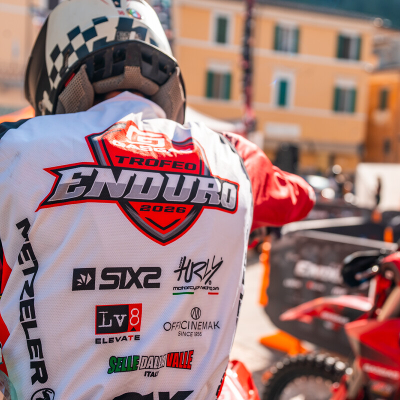 TROFEO ENDURO GASGAS 2026: ARRONE- 2° E 3° PROVA