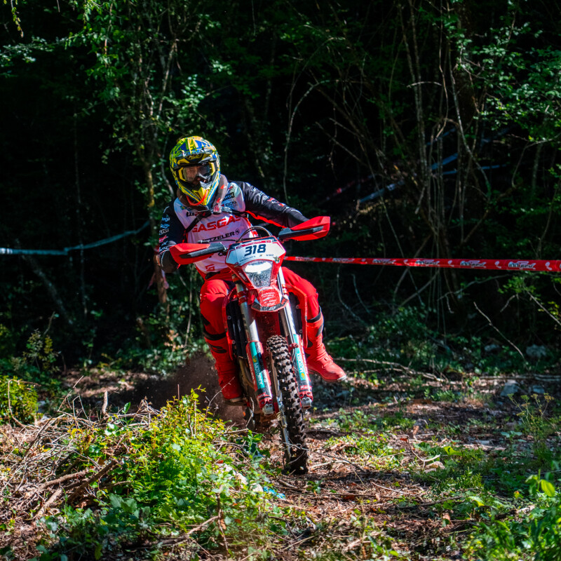 TROFEO ENDURO GASGAS 2026: ARRONE- 2° E 3° PROVA