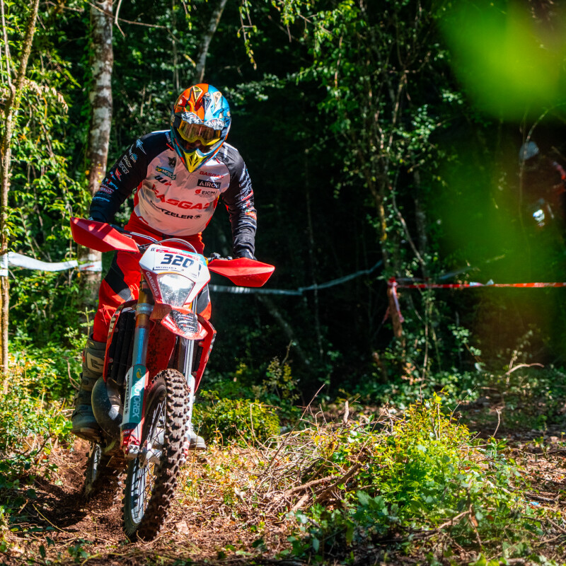 TROFEO ENDURO GASGAS 2026: ARRONE- 2° E 3° PROVA