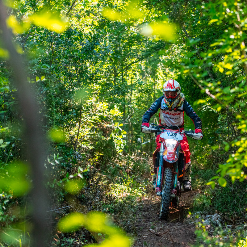 TROFEO ENDURO GASGAS 2026: ARRONE- 2° E 3° PROVA