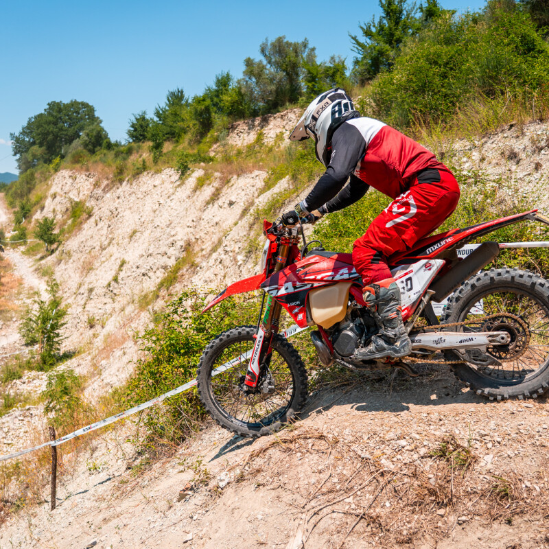 TROFEO ENDURO GASGAS 2026: ARRONE- 2° E 3° PROVA