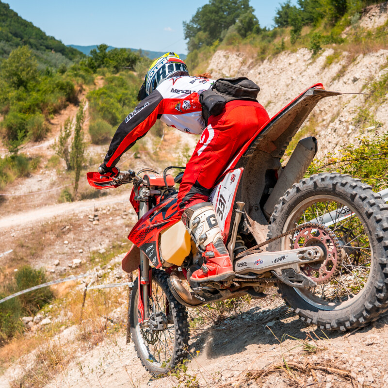 TROFEO ENDURO GASGAS 2026: ARRONE- 2° E 3° PROVA
