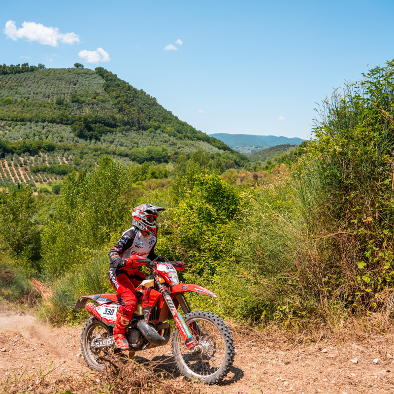 TROFEO ENDURO GASGAS 2026: ARRONE- 2° E 3° PROVA