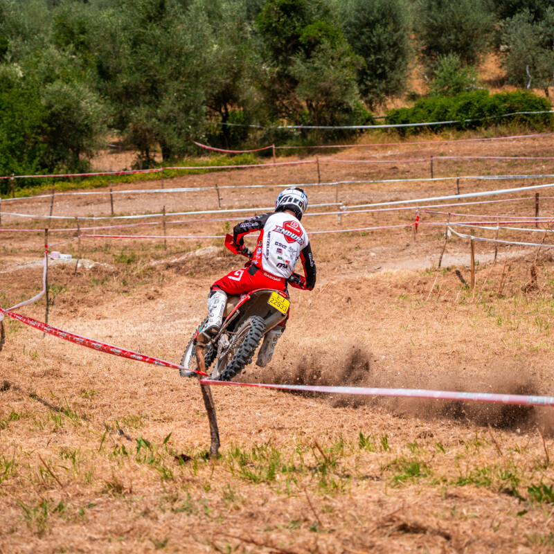 TROFEO ENDURO GASGAS 2026: ARRONE- 2° E 3° PROVA