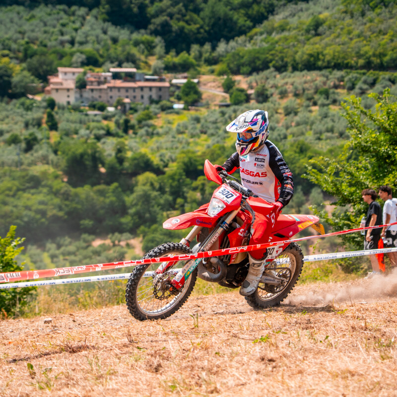 TROFEO ENDURO GASGAS 2026: ARRONE- 2° E 3° PROVA