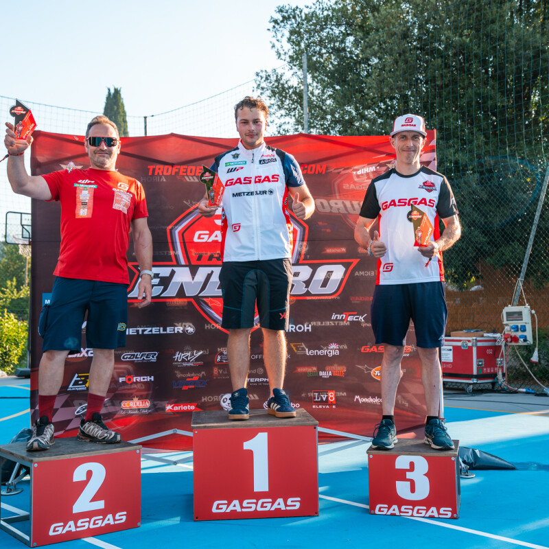 TROFEO ENDURO GASGAS 2026: ARRONE- 2° E 3° PROVA