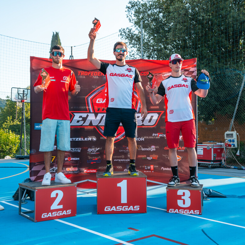 TROFEO ENDURO GASGAS 2026: ARRONE- 2° E 3° PROVA