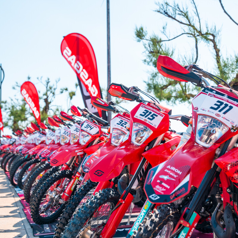 QUARTO ROUND STAGIONALE PER IL TROFEO ENDURO GASGAS