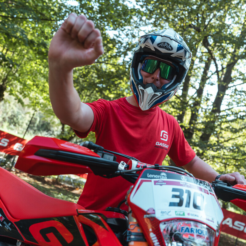 TROFEO ENDURO GASGAS 2026: ACQUI TERME - 4° TAPPA