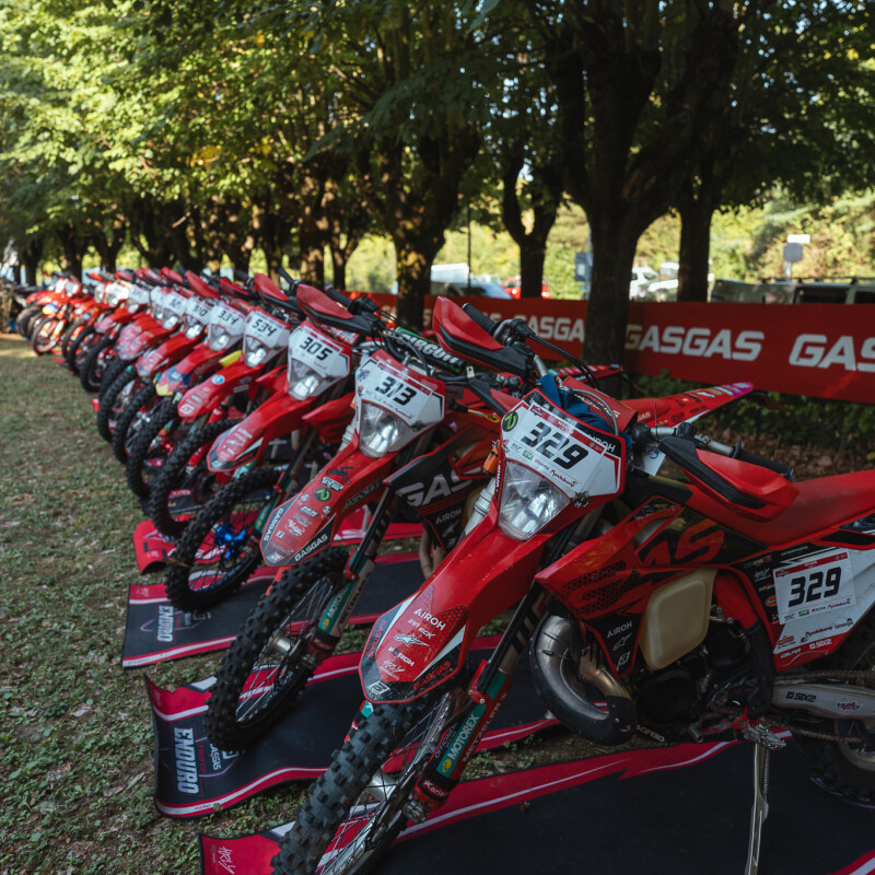 TROFEO ENDURO GASGAS 2026: ACQUI TERME - 4° TAPPA