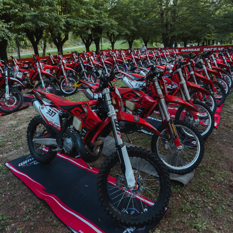 TROFEO ENDURO GASGAS 2026: ACQUI TERME - 4° TAPPA
