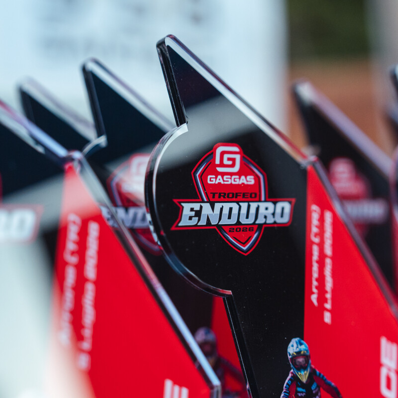 TROFEO ENDURO GASGAS 2026: ACQUI TERME - 4° TAPPA