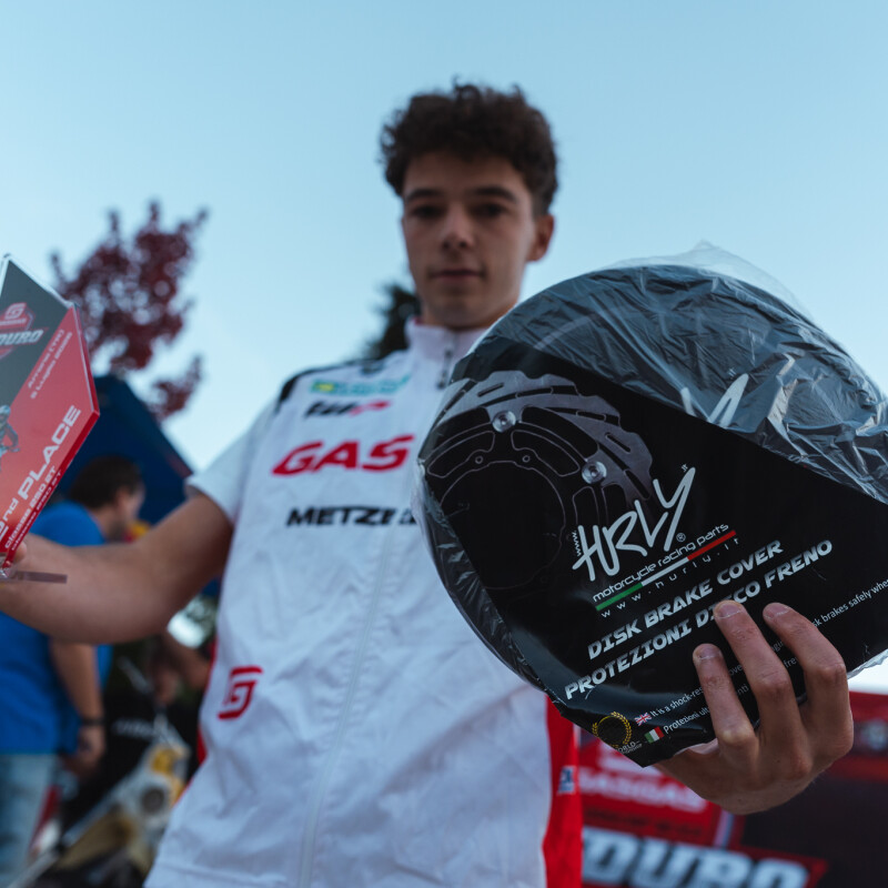 TROFEO ENDURO GASGAS 2026: ACQUI TERME - 4° TAPPA
