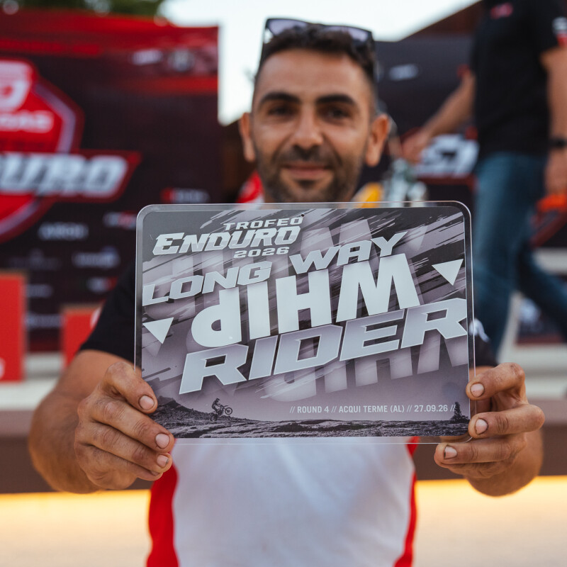 TROFEO ENDURO GASGAS 2026: ACQUI TERME - 4° TAPPA