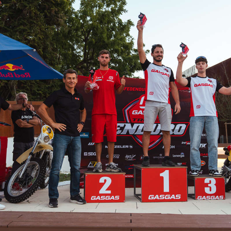 TROFEO ENDURO GASGAS 2026: ACQUI TERME - 4° TAPPA