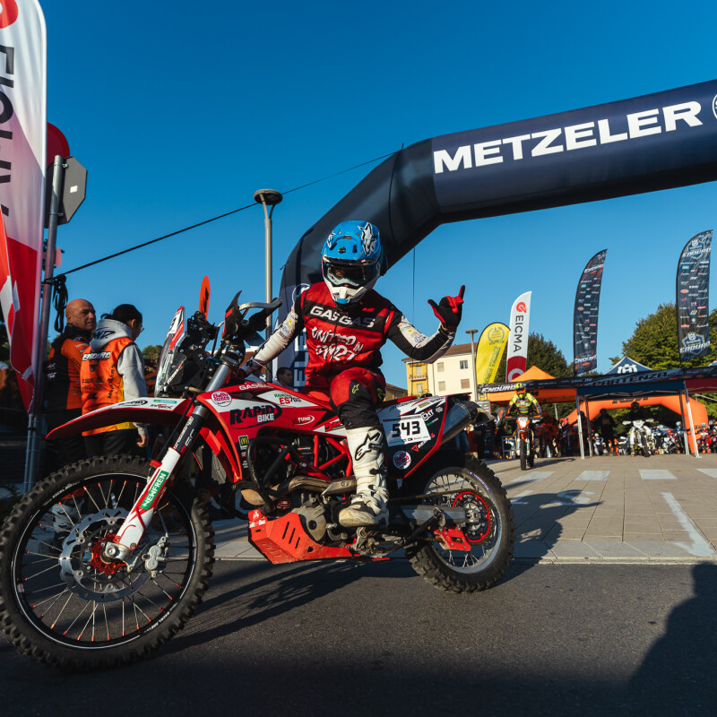 TROFEO ENDURO GASGAS 2026: ACQUI TERME - 4° TAPPA