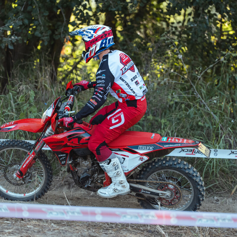 TROFEO ENDURO GASGAS 2026: ACQUI TERME - 4° TAPPA