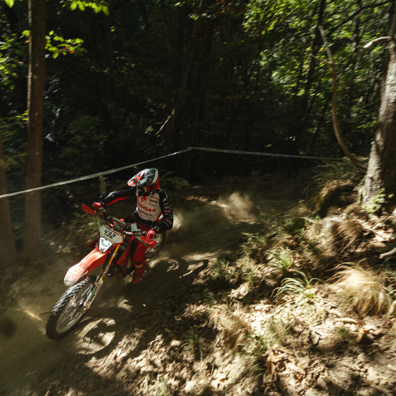 TROFEO ENDURO GASGAS 2026: ACQUI TERME - 4° TAPPA