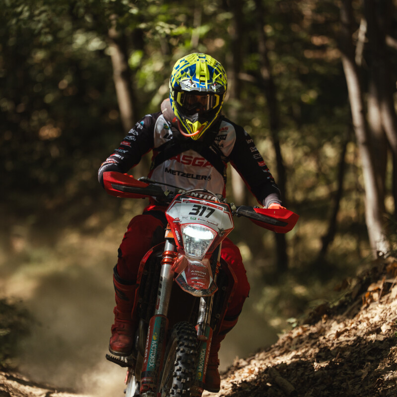 TROFEO ENDURO GASGAS 2026: ACQUI TERME - 4° TAPPA