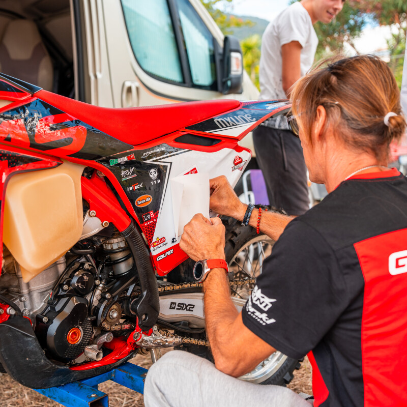 TROFEO ENDURO GASGAS 2026: ANDORA - 5° TAPPA